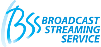 Afbeelding van logo Broadcast Streaming Service